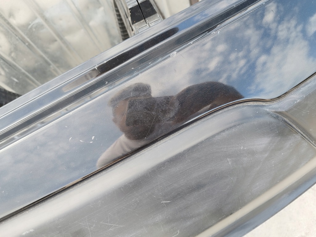 фото №8, Бампер задняя задний nissan qashqai i j10 +2 lift lata 2010-2013 цвет z11 g