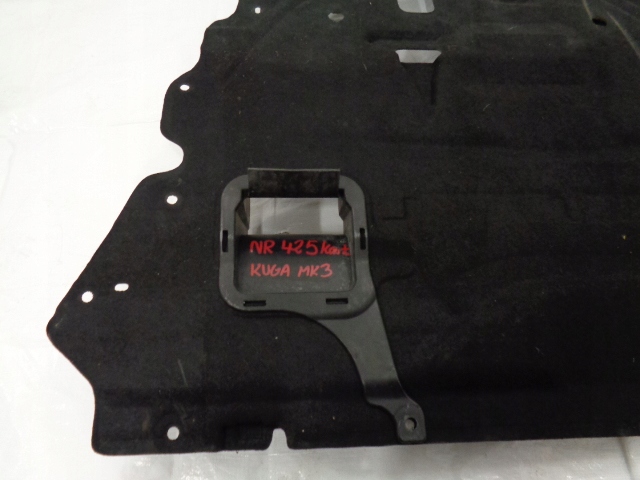 фото №10, Ford kuga mk3 защита плита pod двигатель