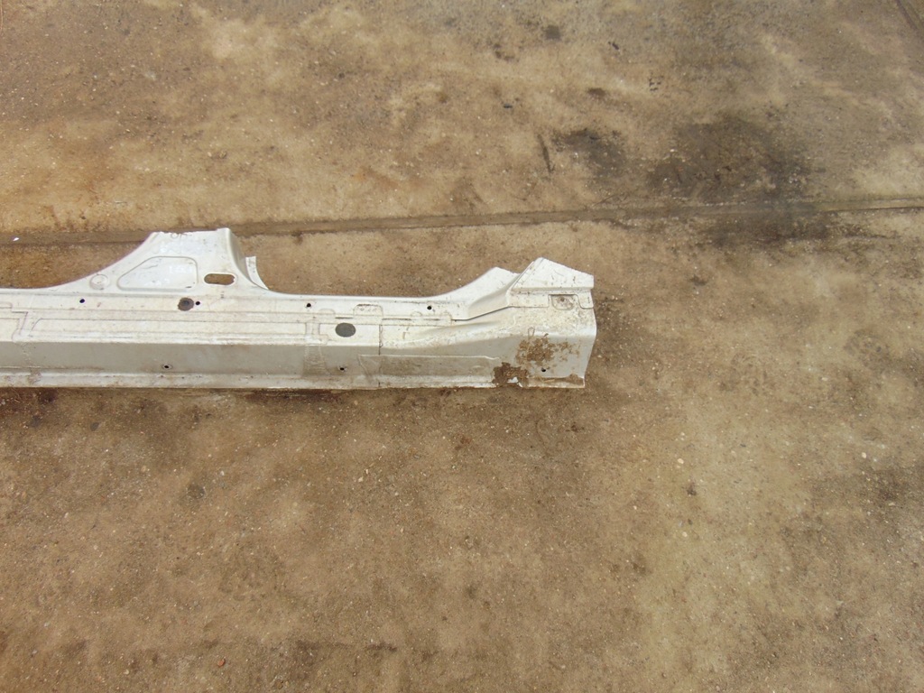 фото №12, Порог левый ford focus mk3