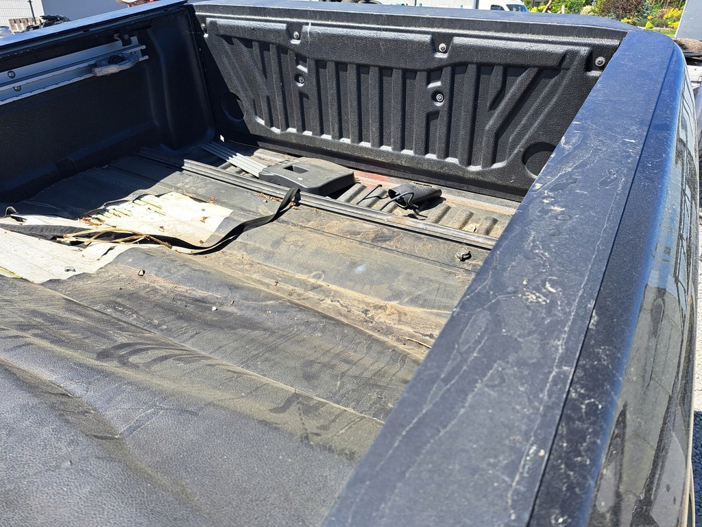 фото №5, Nissan navara d23 кузов задня борт оригінал комплект