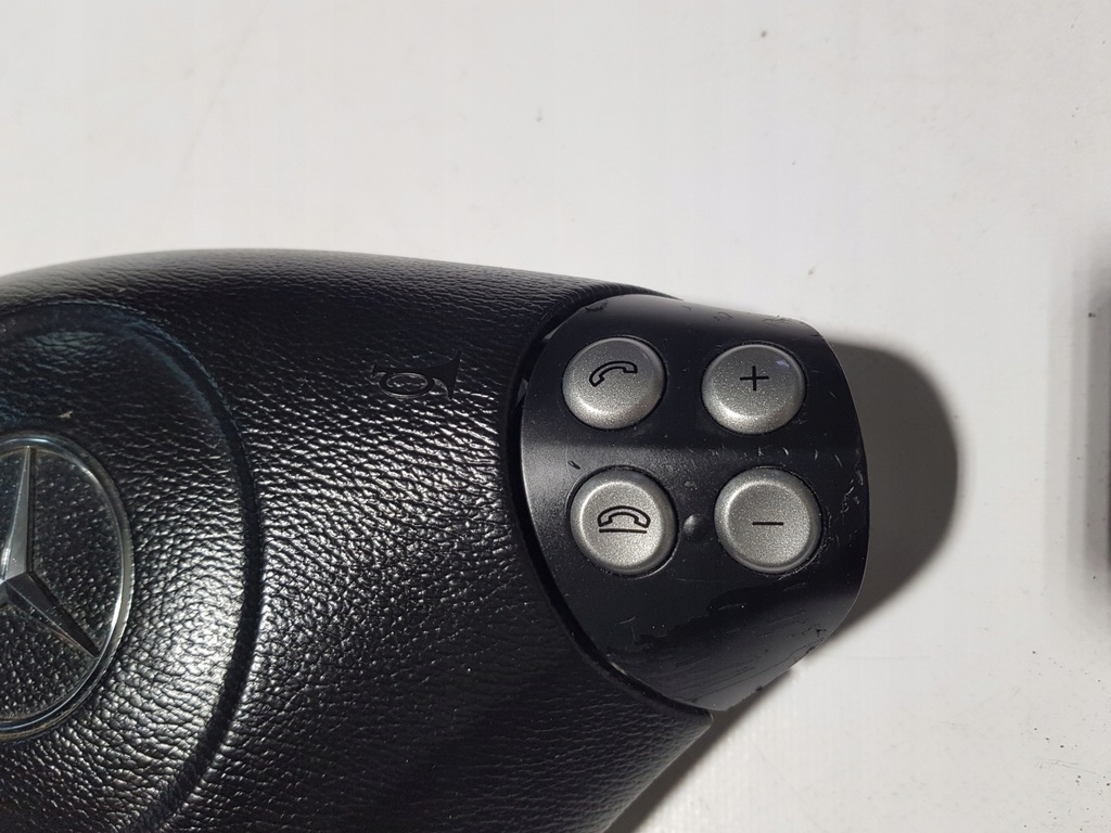 фото №2, Mercedes slk r171 подушка водителя подушка безопасности