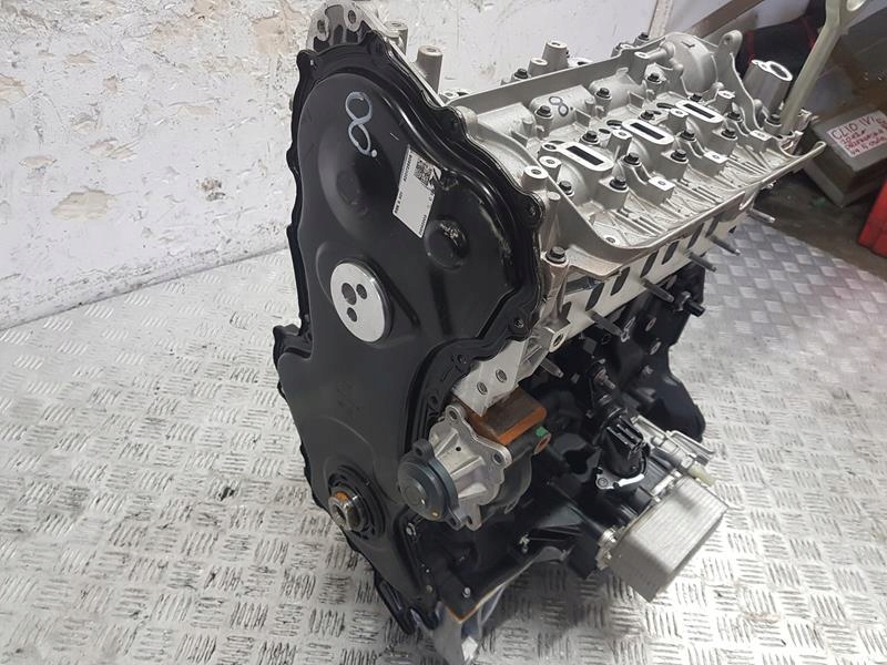 фото №3, Двигатель renault kadjar scenic koles nissan qashaqai x-trail 1.7 dci r9na401