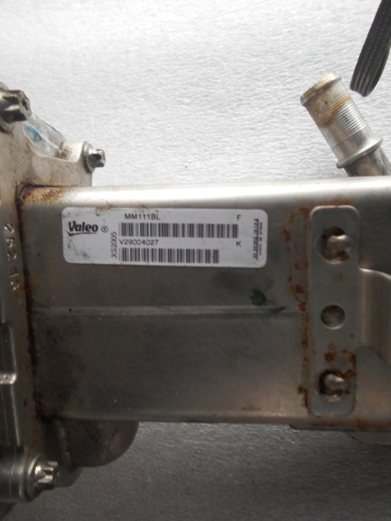 фото №9, Citroen ds5 2,0e-hdi клапан egr радиатор mm111bl