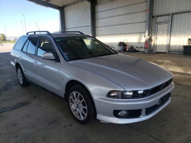 фото №16, Mitsubishi galant 8 капот бампер крила лівий правий перед pas радіатор