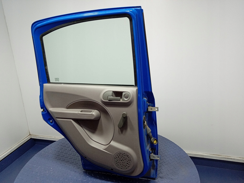 фото №6, Fiat panda ii дверь левый задняя задние