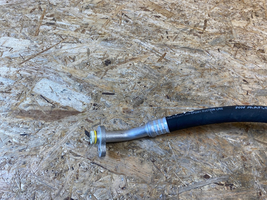 фото №6, Wąż шланг труба кондиционера volvo xc40 ii 31694882 2017-