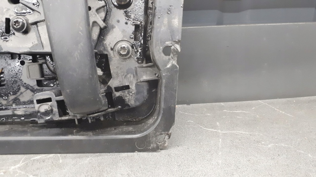 фото №12, 1400018480 ручка внутрішня двері права peugeot expert ii 12r