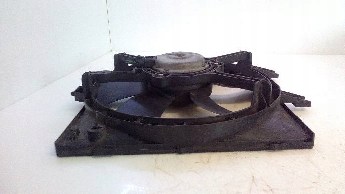 фото №6, Вентилятор радиатора nissan primera p11 2,0 d 01r.