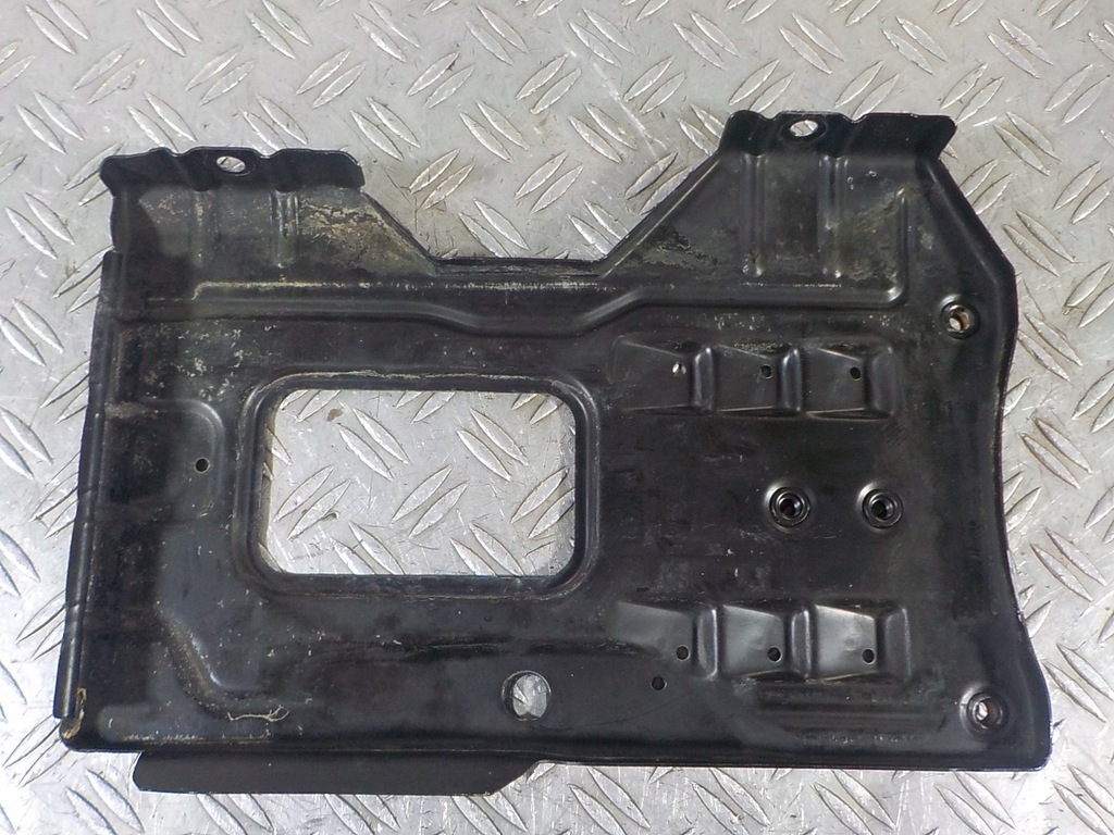 фото №1, Mercedes w207 coupe 09- основание аккумулятор