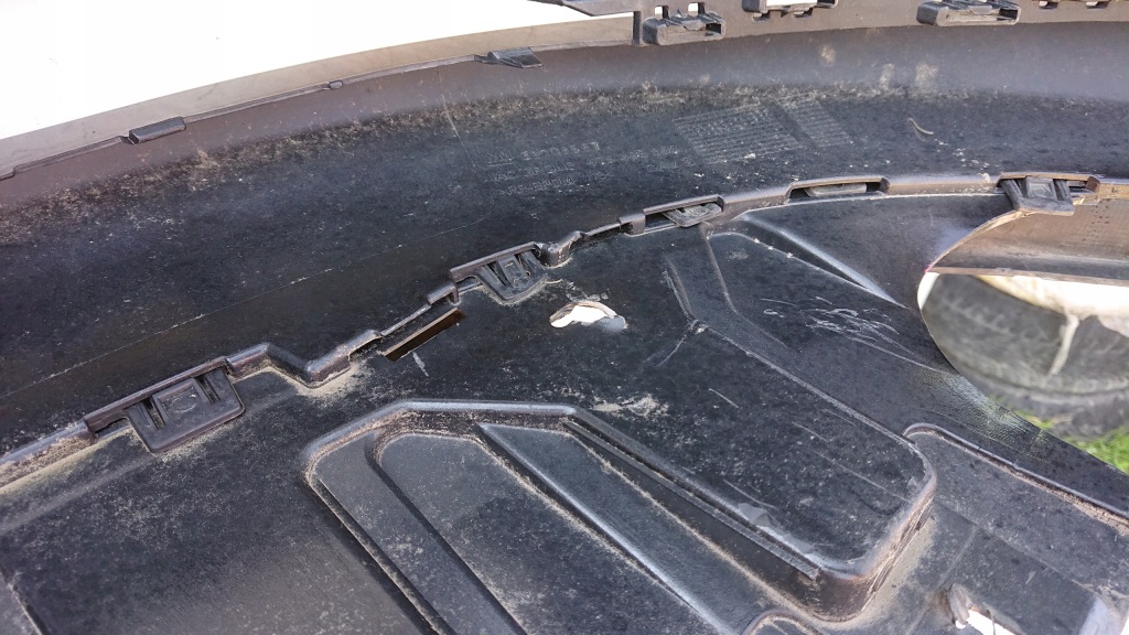 Opel corsa e 14- бампер передний перед Доставка