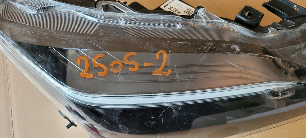 фото №9, Лампа передняя правая toyota yaris cross 2020-