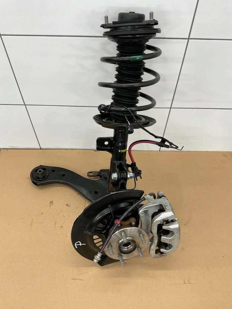 фото №1, Lexus es300h подвеска рычаг поворотный кулак амортизатор