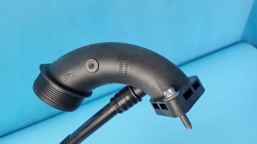 Купить Mercedes w177 a200 1.33b 20r труба патрубок турбины датчик map 1222663