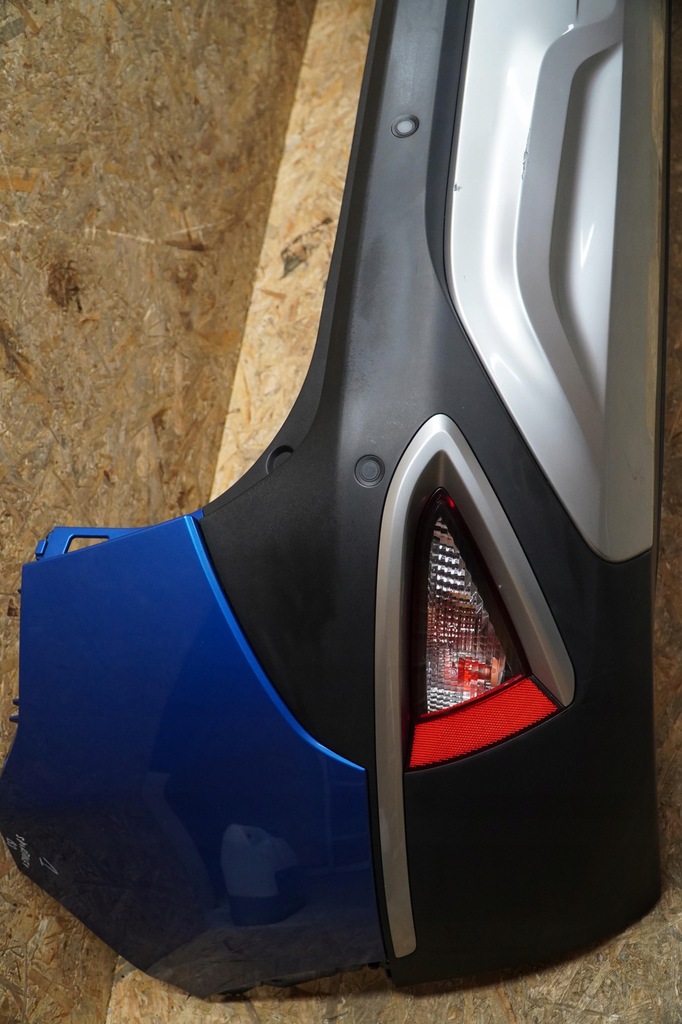 фото №7, Бампер задняя kompletny 4pdc балка sportage v 23r 0km оригинал b3 21-