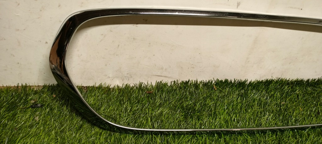 фото №6, Рамка хром решітка mini cooper f55 f56