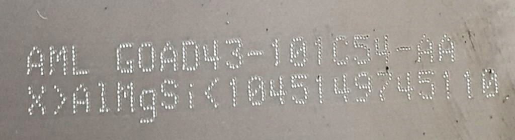 фото №11, Pas передний балка усилитель aston martin rapide