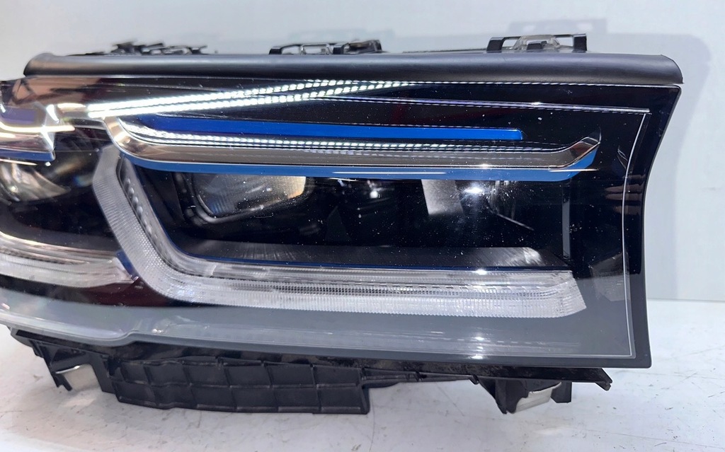 фото №12, Bmw 5 g30 f90 m5 lci лампи перед ліва права bmw laser повний з модулями