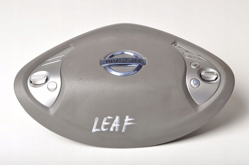 фото №6, Nissan leaf i ze0 подушка воздушная водителя подушка безопасности