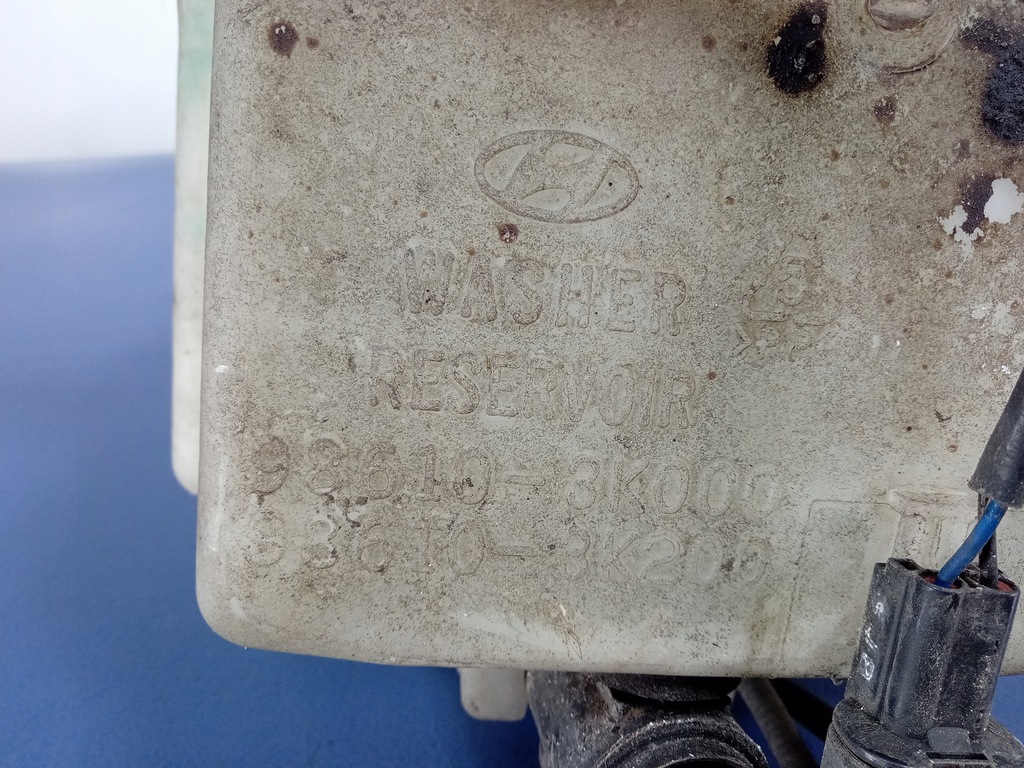 фото №5, Sonata v nf бачок омывателя 98610-3k000