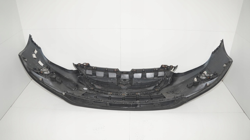 фото №15, Бампер перед передний mazda 6 gj 12-14r