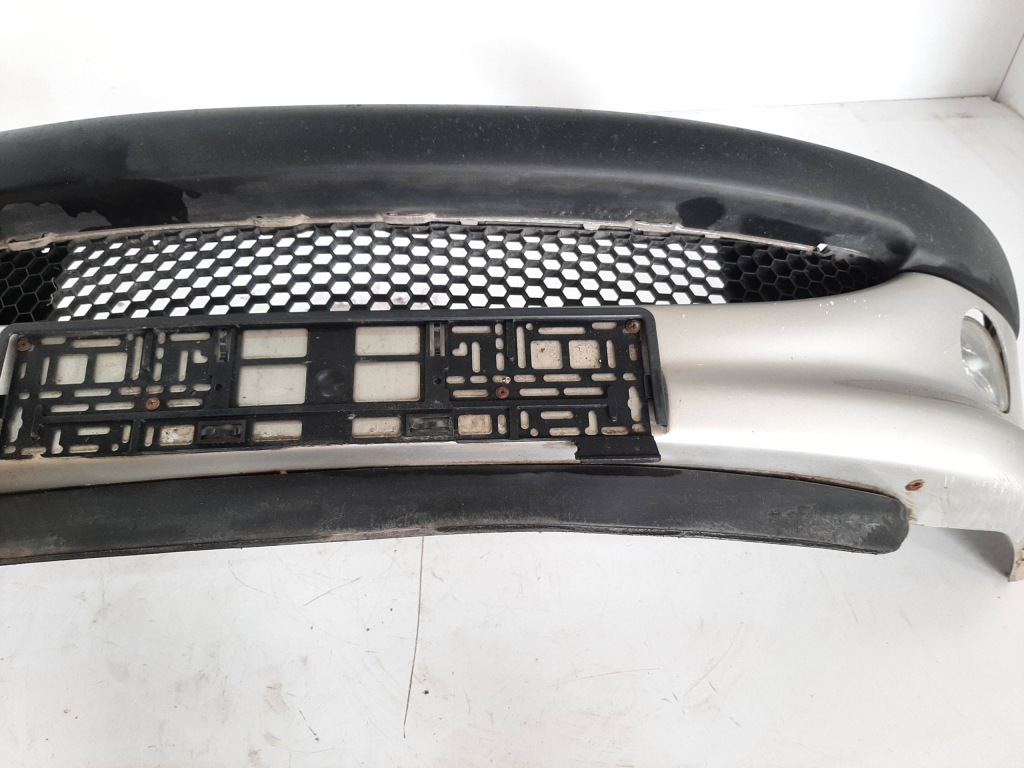 Купити Peugeot 206 1.4 8v рестайлінг  04r бампер перед протитуманна фара kod ets