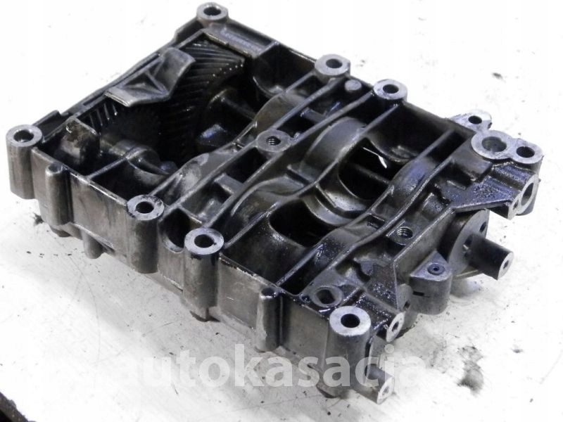 фото №4, Peugeot 607 вали балансувальні 2,2hdi 9636898380