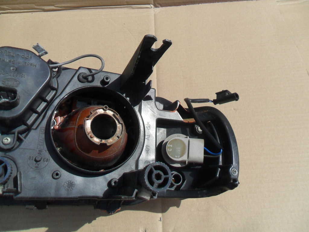 фото №16, Bmw x5 e53 фара лівий