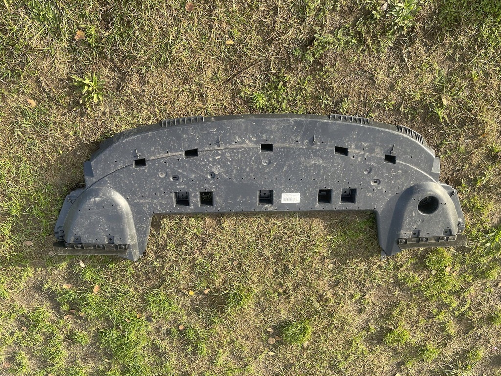 фото №1, Захист плита pod бампер opel grandland x