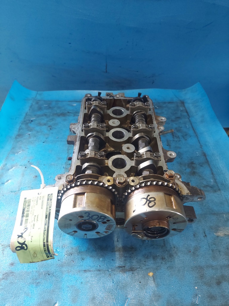 фото №3, Головка picanto 2014 r 1.0 b g3la