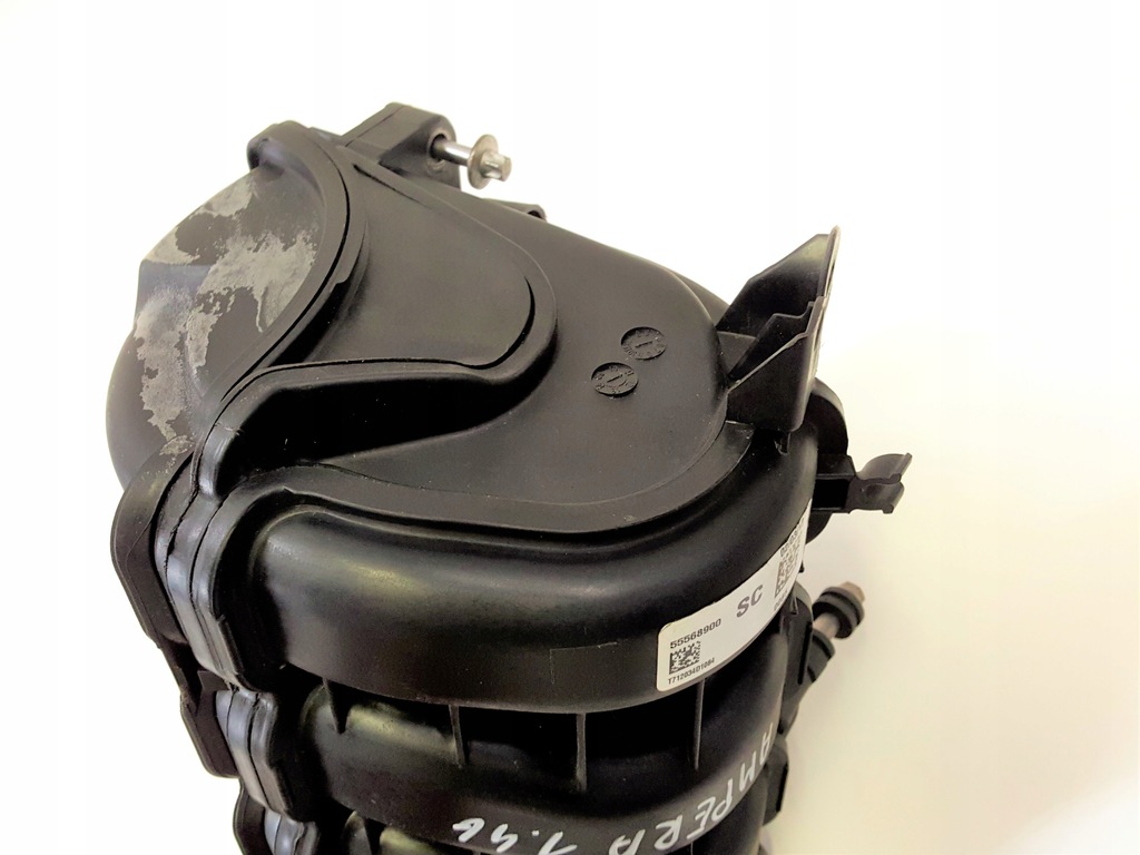 фото №5, Opel ampera volt 1.4 b коллектор всасывающий гибрид 11r-