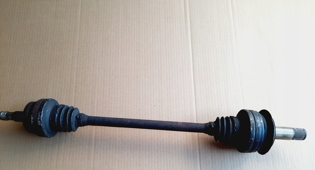 фото №1, Mercedes cls w219 3.0 cdi привідний вал права задня задня