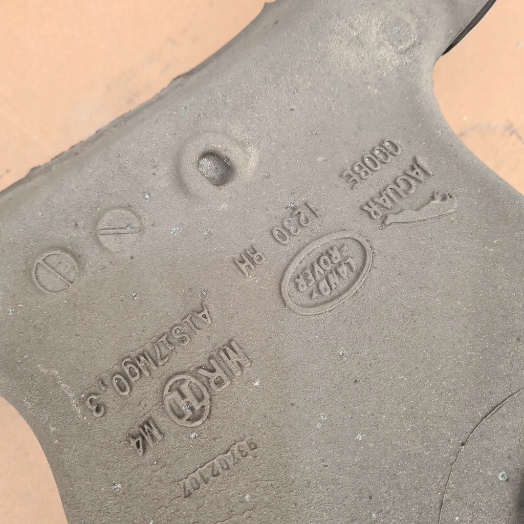 фото №4, Jaguar xf ii x260 важіль задня задній правий