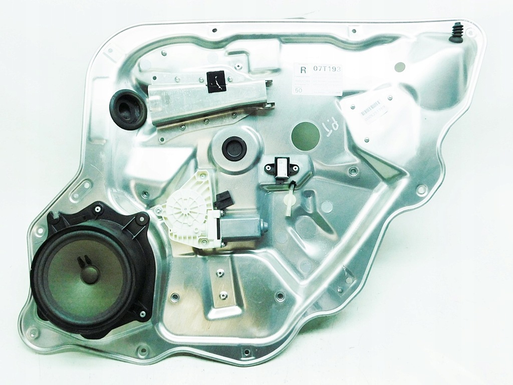 фото №1, Підйомник правий задня - mercedes s-klasa w221