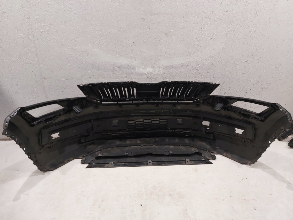 Бампер перед skoda kodiaq Цена