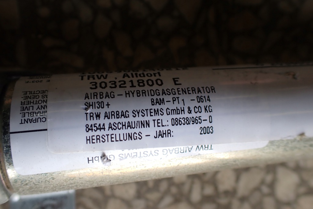 фото №9, Mercedes clc cl203 coupe шторка безопасности левая a2038601905