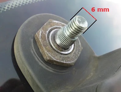 фото №8, Рычаг + дворник na задняя toyota highlander 2000-2007 r