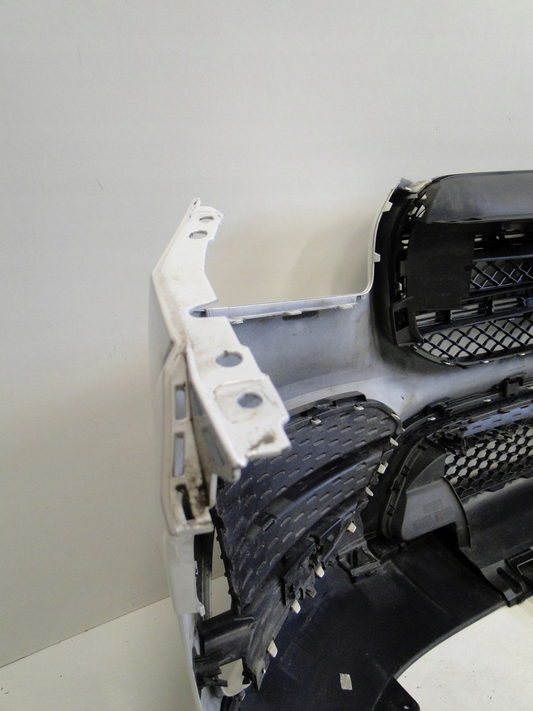 фото №14, Mercedes gls 167 x167 бампер передний pts amg