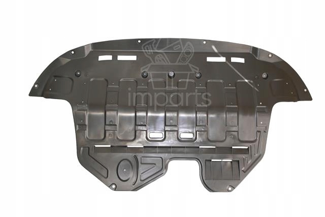 фото №1, Hyundai ix35 lift плита pod двигатель