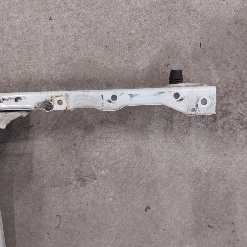 фото №6, Ssangyong korando 3 iii підсилювач верхній pas перед