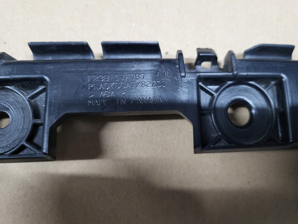 фото №7, Ford mustang gt vi кронштейн бампера заднього задня