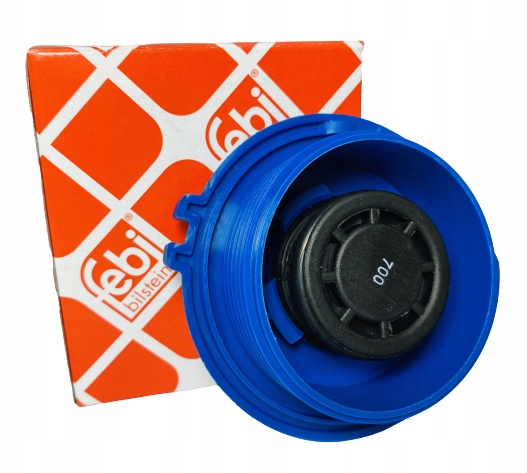 фото №10, Febi крышка бачок audi q3 8r tt 8n 8j