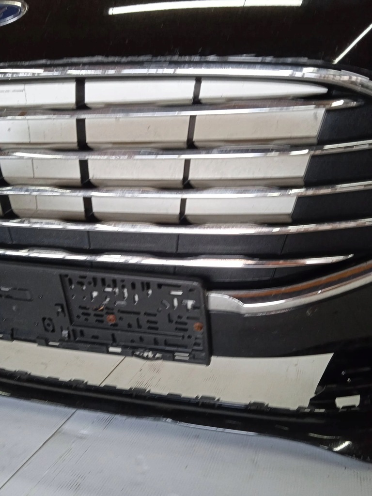 фото №9, Бампер перед ford galaxy mk3 lift