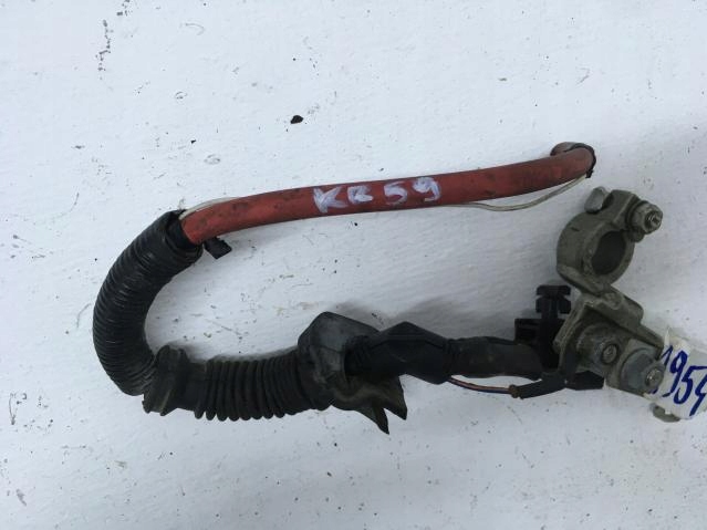 фото №3, Кабель акумулятор плюсовий land rover freelander ii