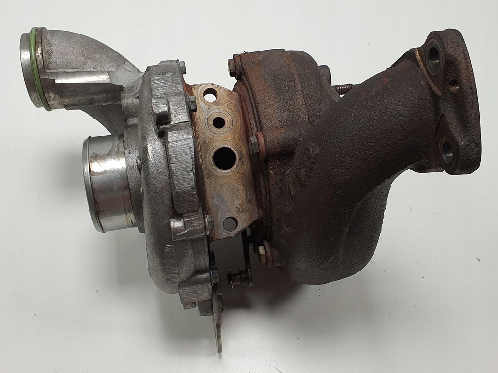 фото №7, Турбонагнетатель турбина jeep grand cherokee iii wh