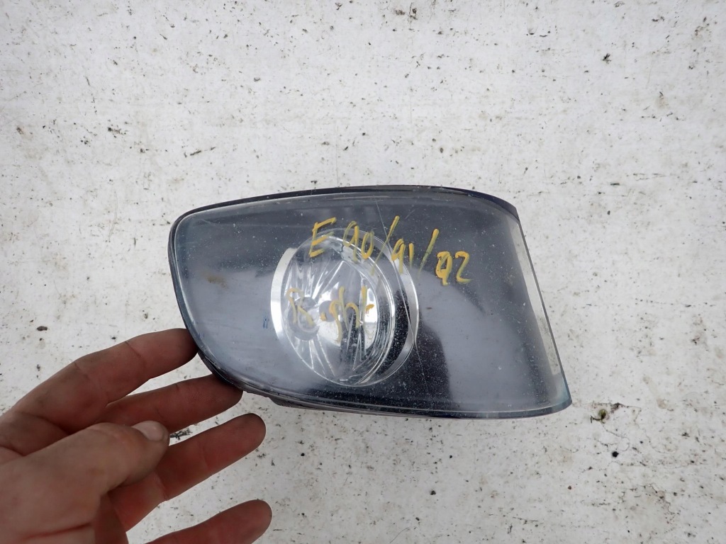 фото №1, Bmw 3 e92 e93 coupe cabrio 06-13 протитуманна фара правий