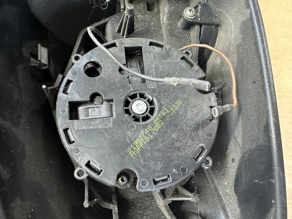 фото №3, Alfa romeo 159 дзеркало ліва e3011016