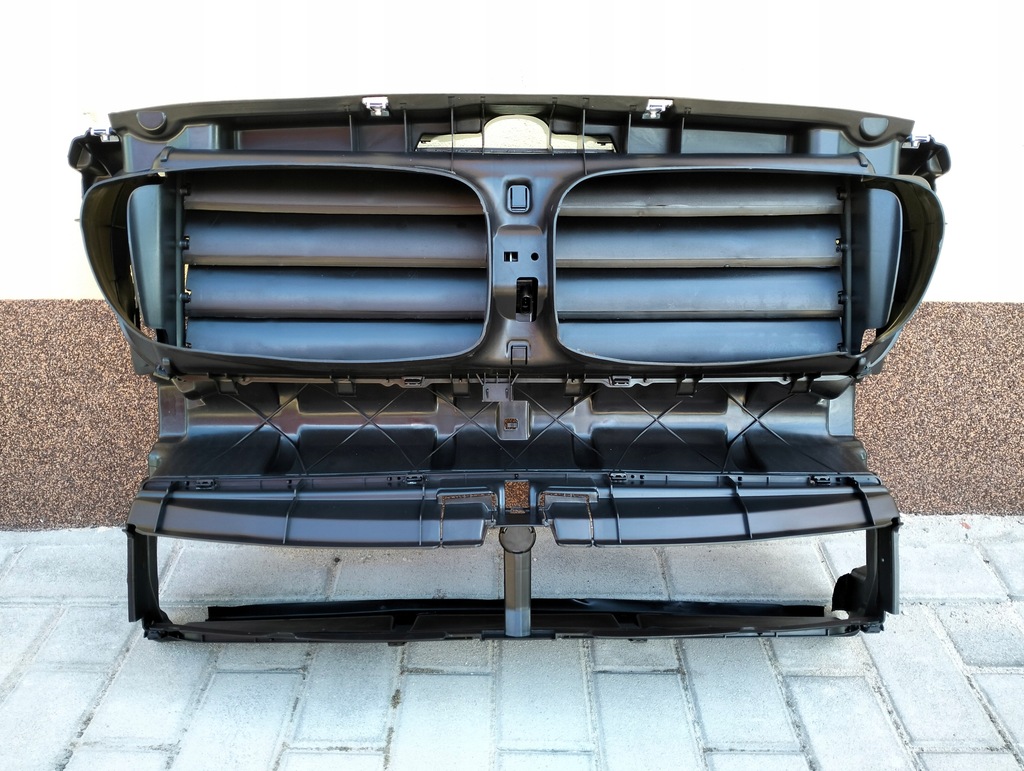 фото №1, Жалюзі шторка впуск захист bmw 5 f10 f11