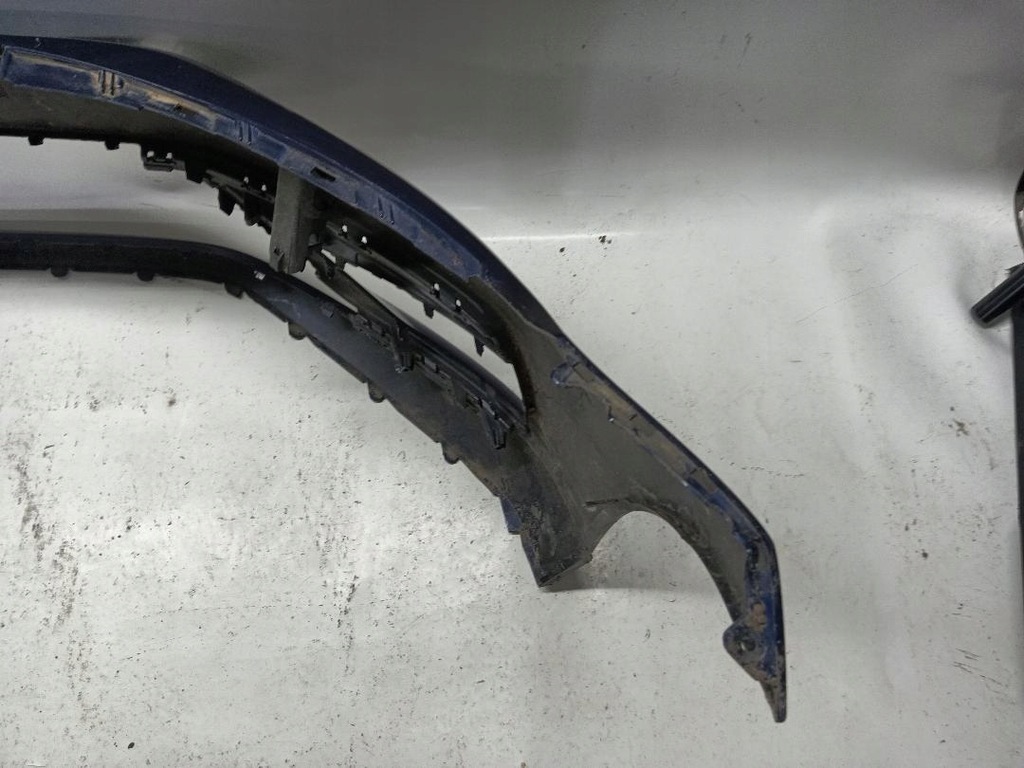 фото №10, Бампер перед передний vw golf vii 4 pdc 5g0807221