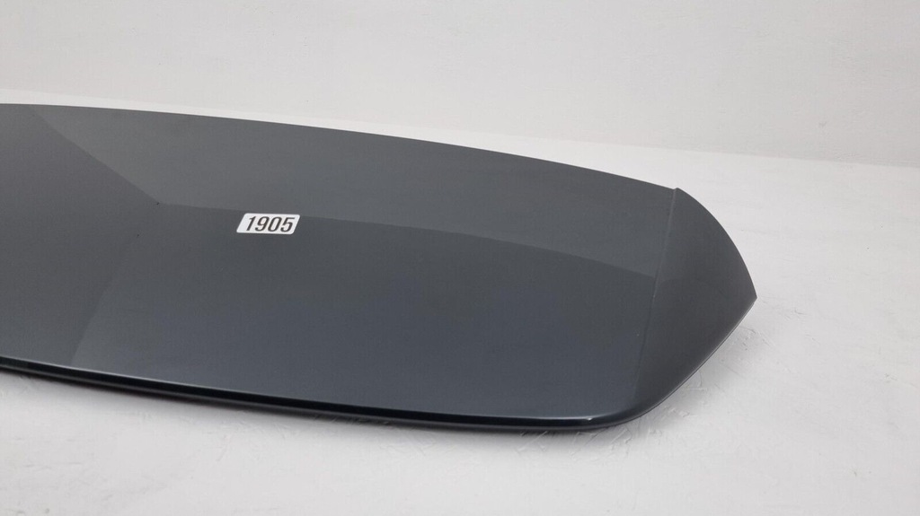 фото №5, Audi a3 8y 2020- sportback спойлер кришка багажника задня 8y4827933