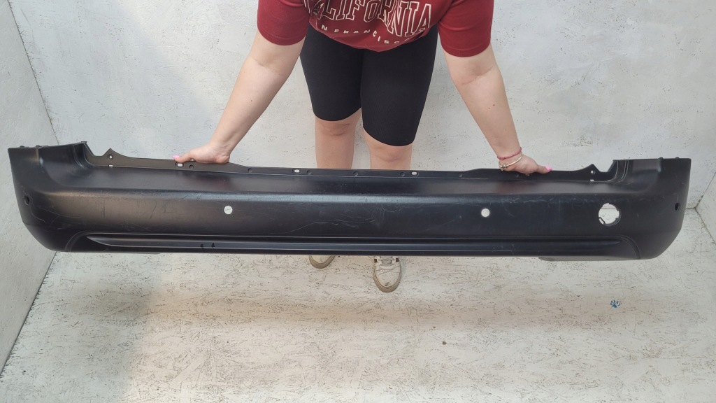 Купить Бампер задний  peugeot rifter citroen berlingo 4pdc 981674477